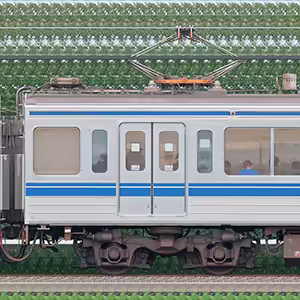 西武6000系モハ6511