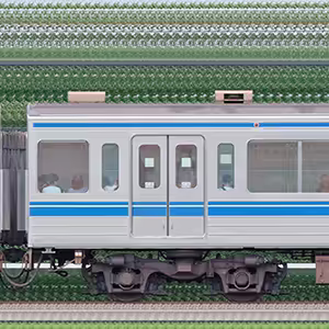 西武6000系サハ6706