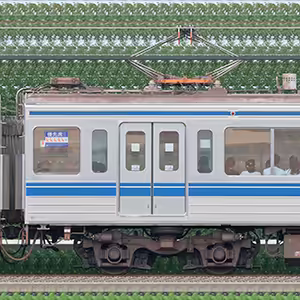 西武6000系モハ6811