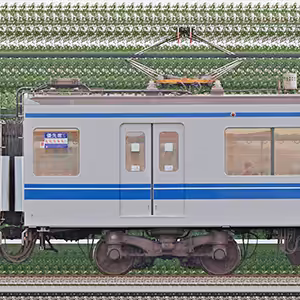 西武6000系モハ6856