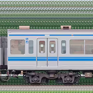 西武6000系モハ6900形（M6）