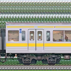 西武6000系「西武有楽町線開通40周年記念車両」モハ6917