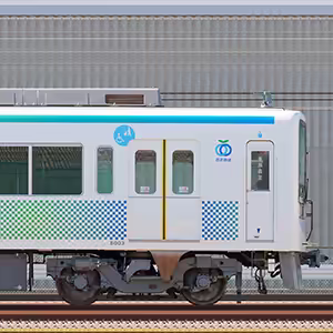 西武8000系クハ8003