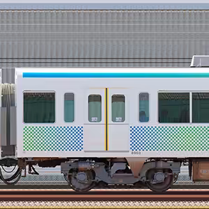 西武8000系モハ8903