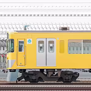 西武9000系9102編成（1位側）