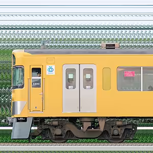 西武9000系9102編成（2位側）