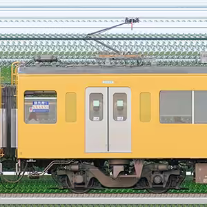 西武9000系モハ9200形（M1）