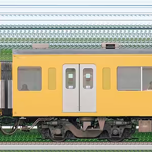 西武9000系モハ9302