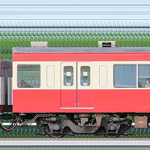 西武9000系「RED LUCKY TRAIN」モハ9303