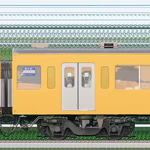 西武9000系サハ9400形（T1）