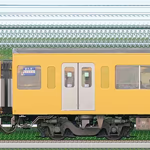 西武9000系モハ9600形（M4）