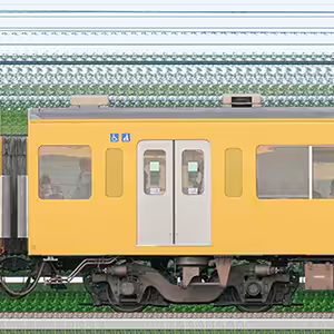 西武9000系モハ9900形（M6）