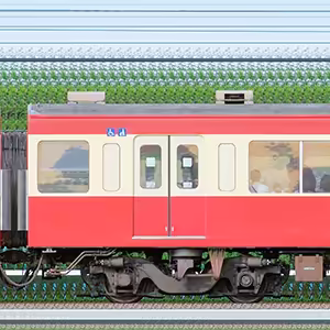 西武9000系「RED LUCKY TRAIN」モハ9903