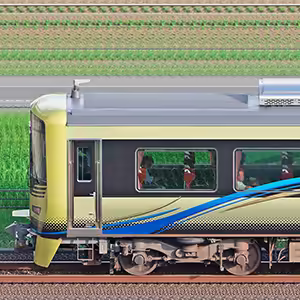 泉北高速12000系「泉北ライナー」モハ12021形（Mc1）