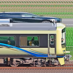 泉北高速12000系「泉北ライナー」モハ12121形（Mc2）