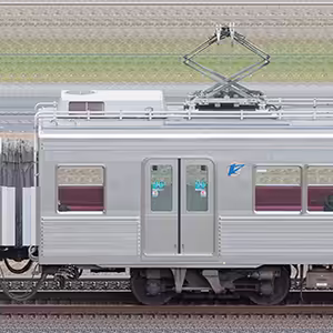 泉北高速3000系モハ3000形（M1）