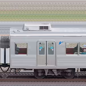 泉北高速3000系モハ3000形（M2）