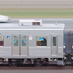 泉北高速3000系クハ3520