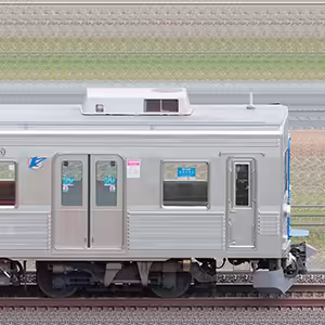 泉北高速3000系クハ3500形（Tc2）