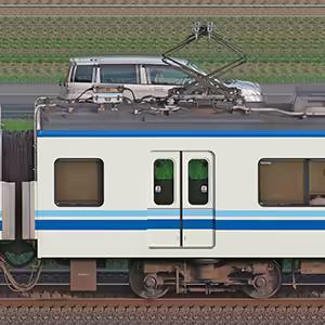 泉北高速5000系モハ5010