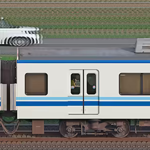 泉北高速5000系モハ5110