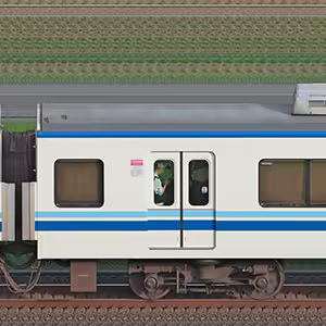 泉北高速5000系サハ5609