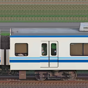 泉北高速5000系サハ5610