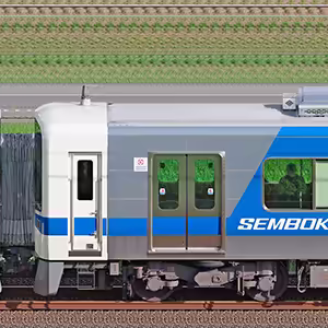 泉北高速9300系モハ9304