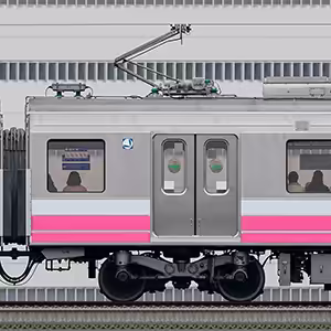 新京成8900形モハ8923