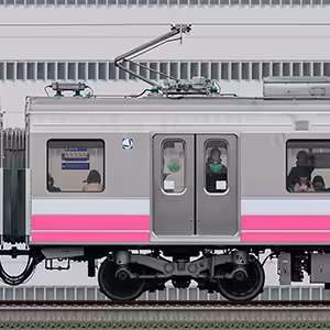 新京成8900形モハ8927