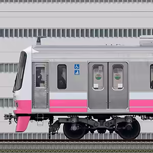  8900形 8928編成（海側） 