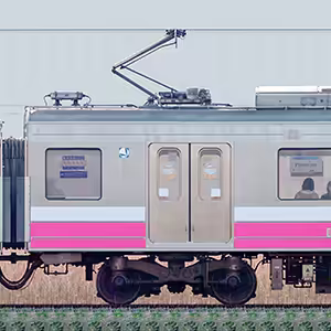 新京成8900形モハ8937