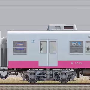新京成モハ8000形（M1）