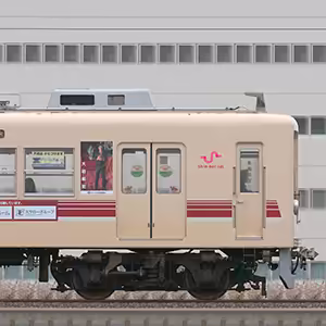 新京成8000形クハ8511（マルーン）