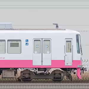 新京成8800形クハ8801-1