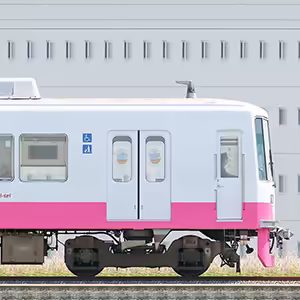 新京成8800形クハ8803-1（機器更新車）
