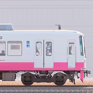 新京成8800形クハ8808-1
