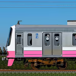  8900形 8918編成（山側） 