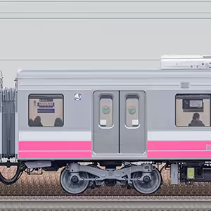 新京成8900形モハ8922（補助電源装置交換後）