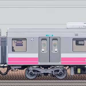 新京成8900形モハ8926（補助電源装置交換後）