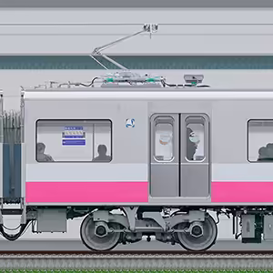 新京成N800形N842