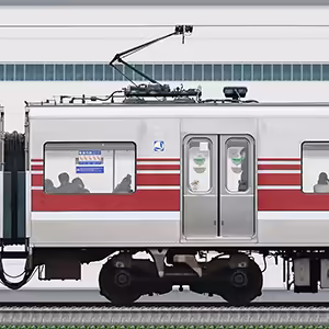 新京成N800形（M2）