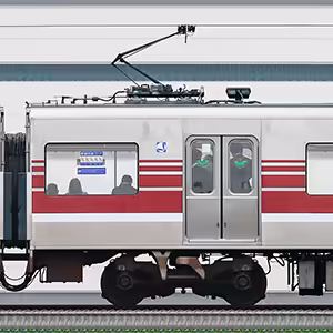 新京成N800形（M7）