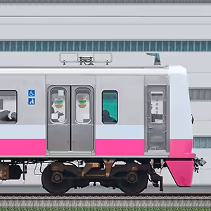 新京成N800形N821