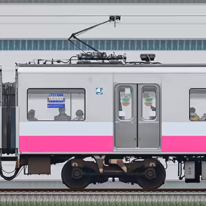 新京成N800形N822