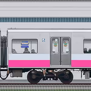 新京成N800形N823