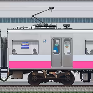 新京成N800形N827