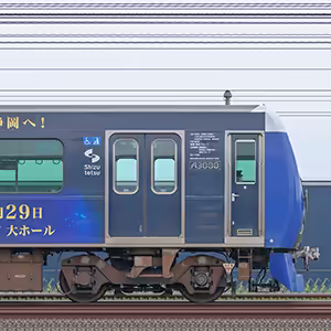 静岡鉄道A3000形クハA3505