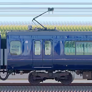 相鉄10000系モハ10101（YOKOHAMA NAVYBLUE）