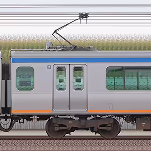 相鉄10000系モハ10105（機器更新車）